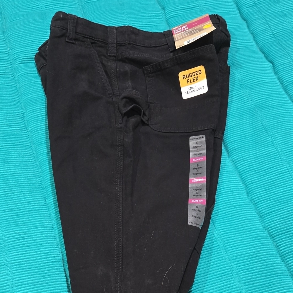 Carhartt Womens Pants.  NWT